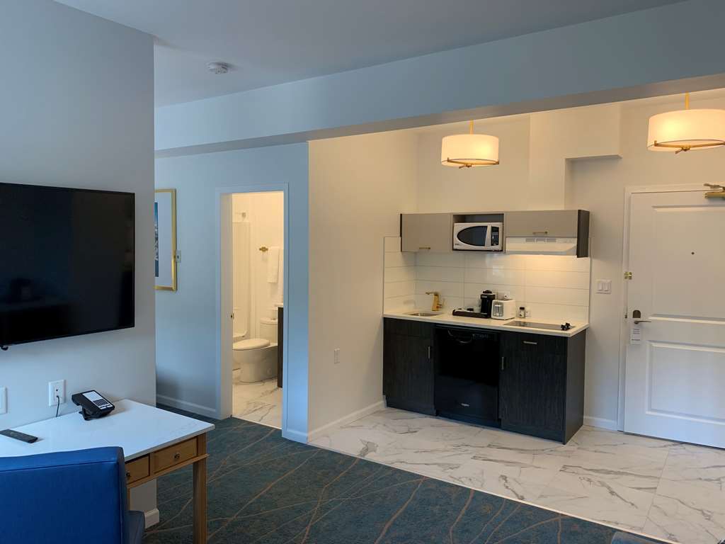 Crown Columbia Hotel; BW Premier Collection Trail Quarto foto